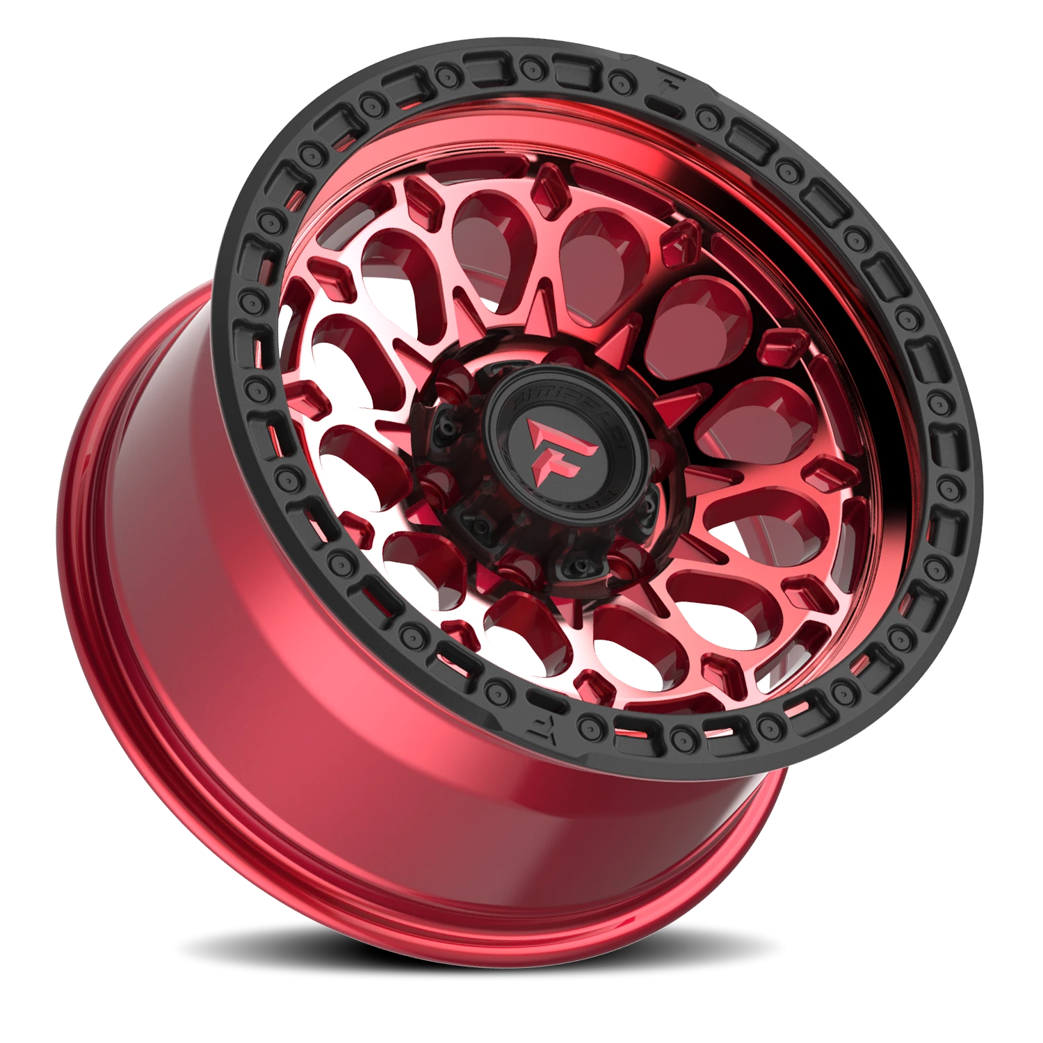 Fittipaldi Offroad Terra Series FT101 RTB - 20x9 - Image 2