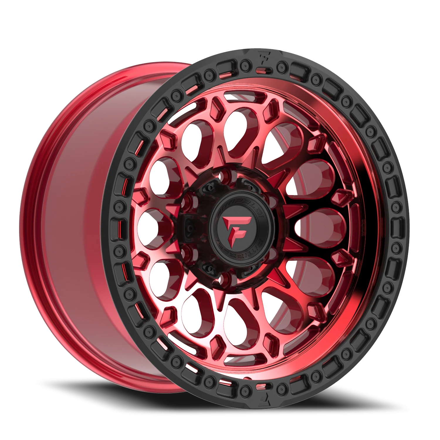 Fittipaldi Offroad Terra Series FT101 RTB - 17x9