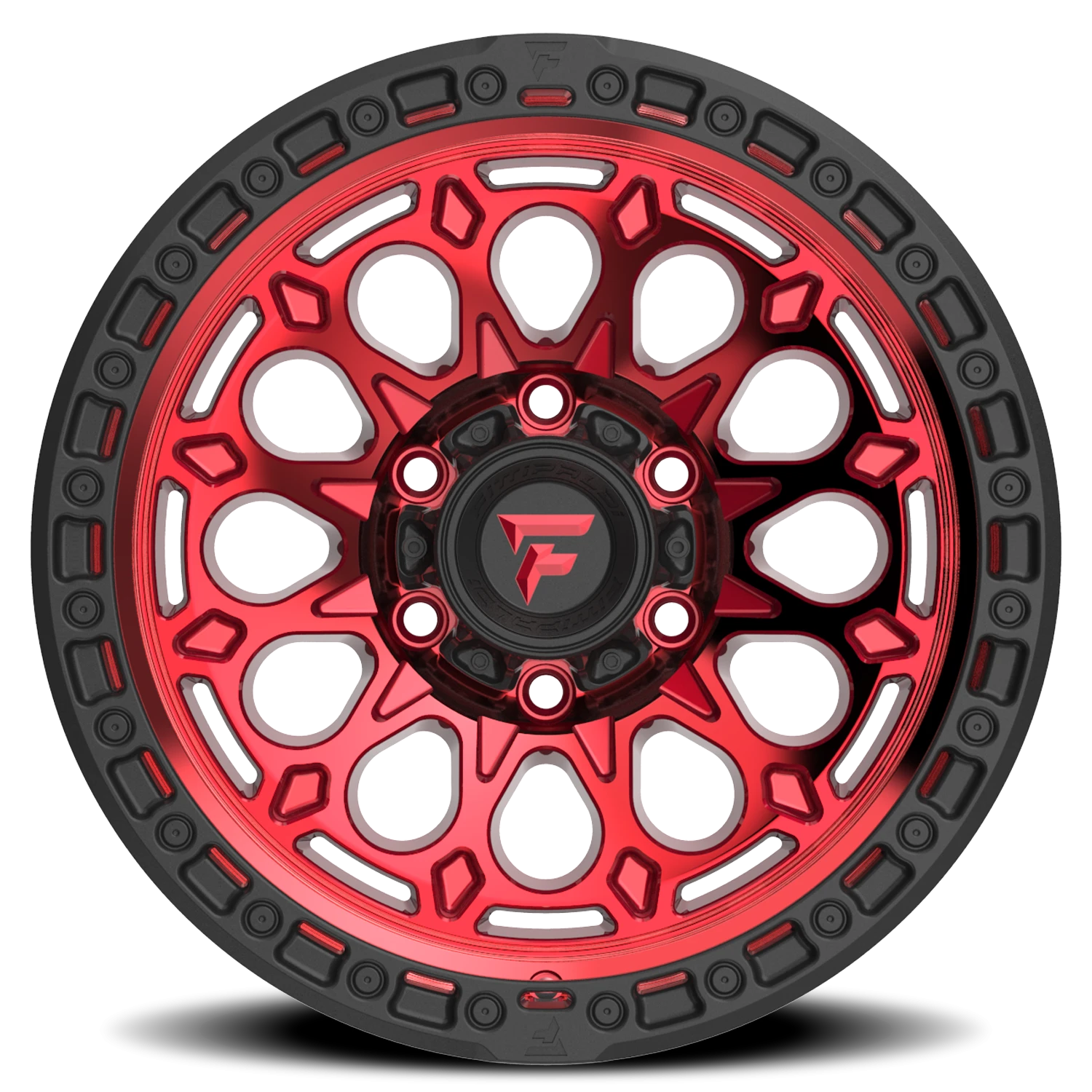 Fittipaldi Offroad Terra Series FT101 RTB - 17x9 - Image 3