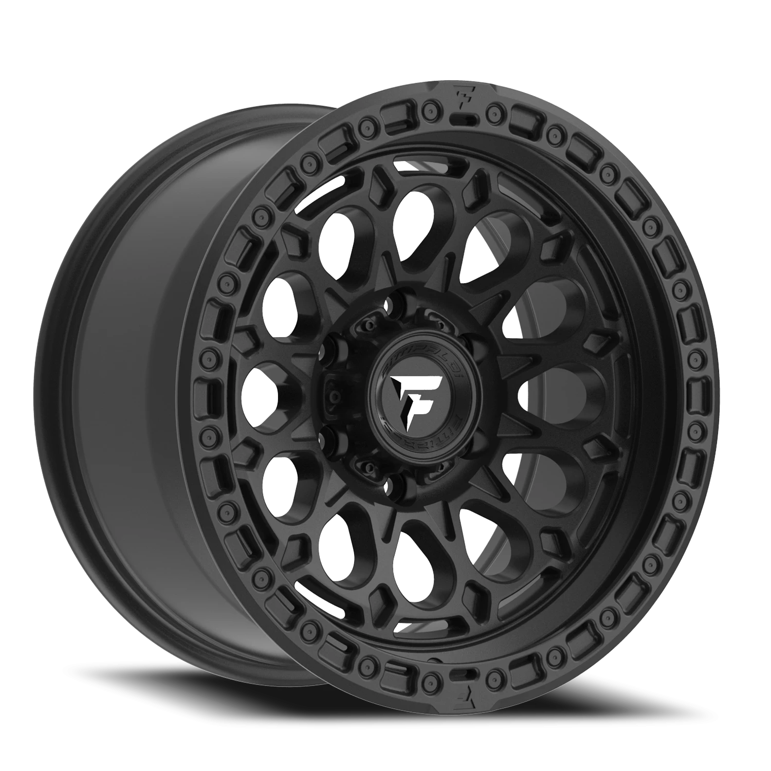 Fittipaldi Offroad Terra Series FT101 SB - 17x9