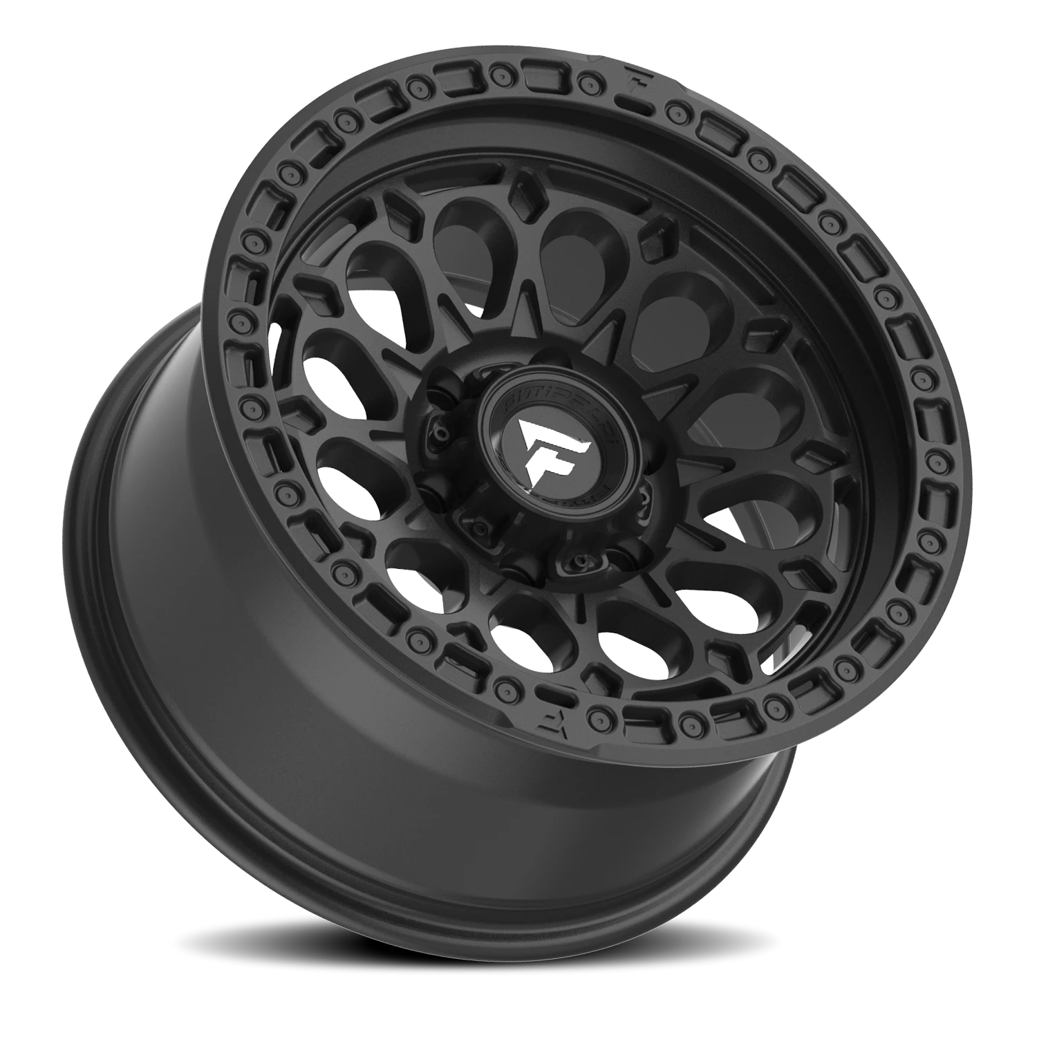 Fittipaldi Offroad Terra Series FT101 SB - 20x9 - Image 2