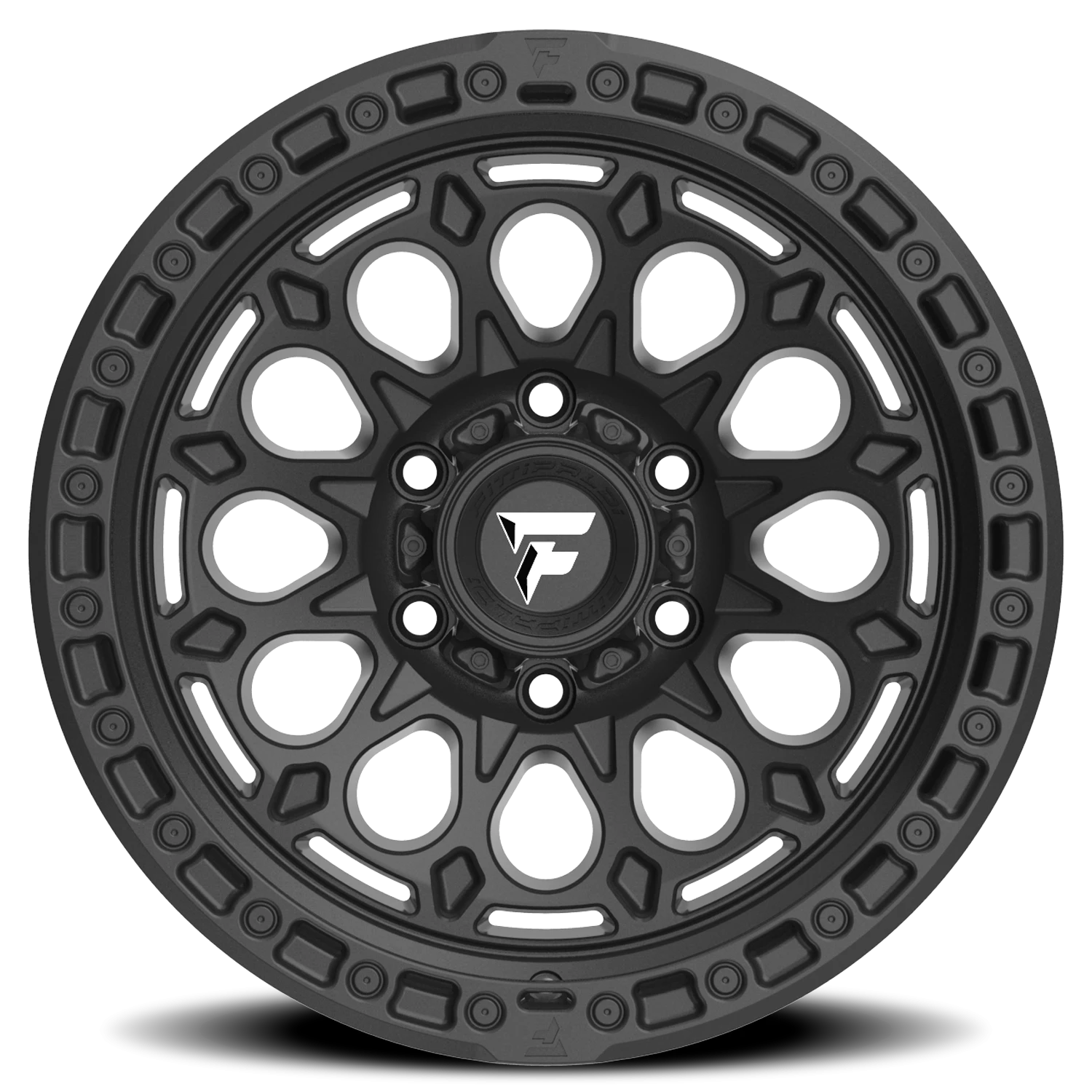 Fittipaldi Offroad Terra Series FT101 SB - 20x9 - Image 3