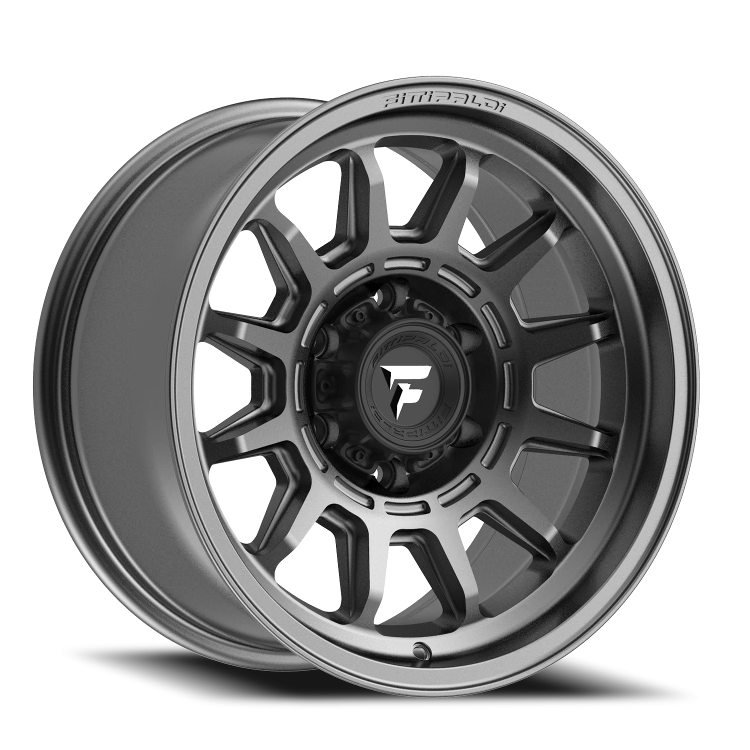 Fittipaldi Offroad Terra Series FT102 A - 17x8.5