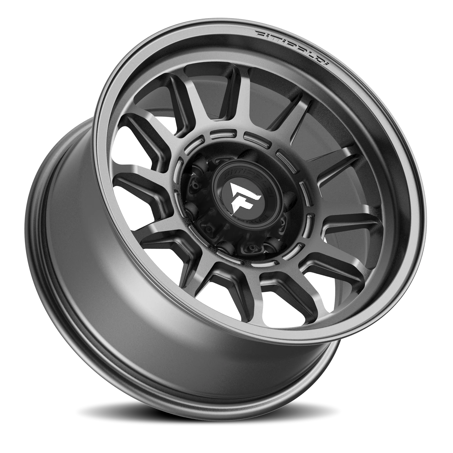 Fittipaldi Offroad Terra Series FT102 A - 17x8.5 - Image 2