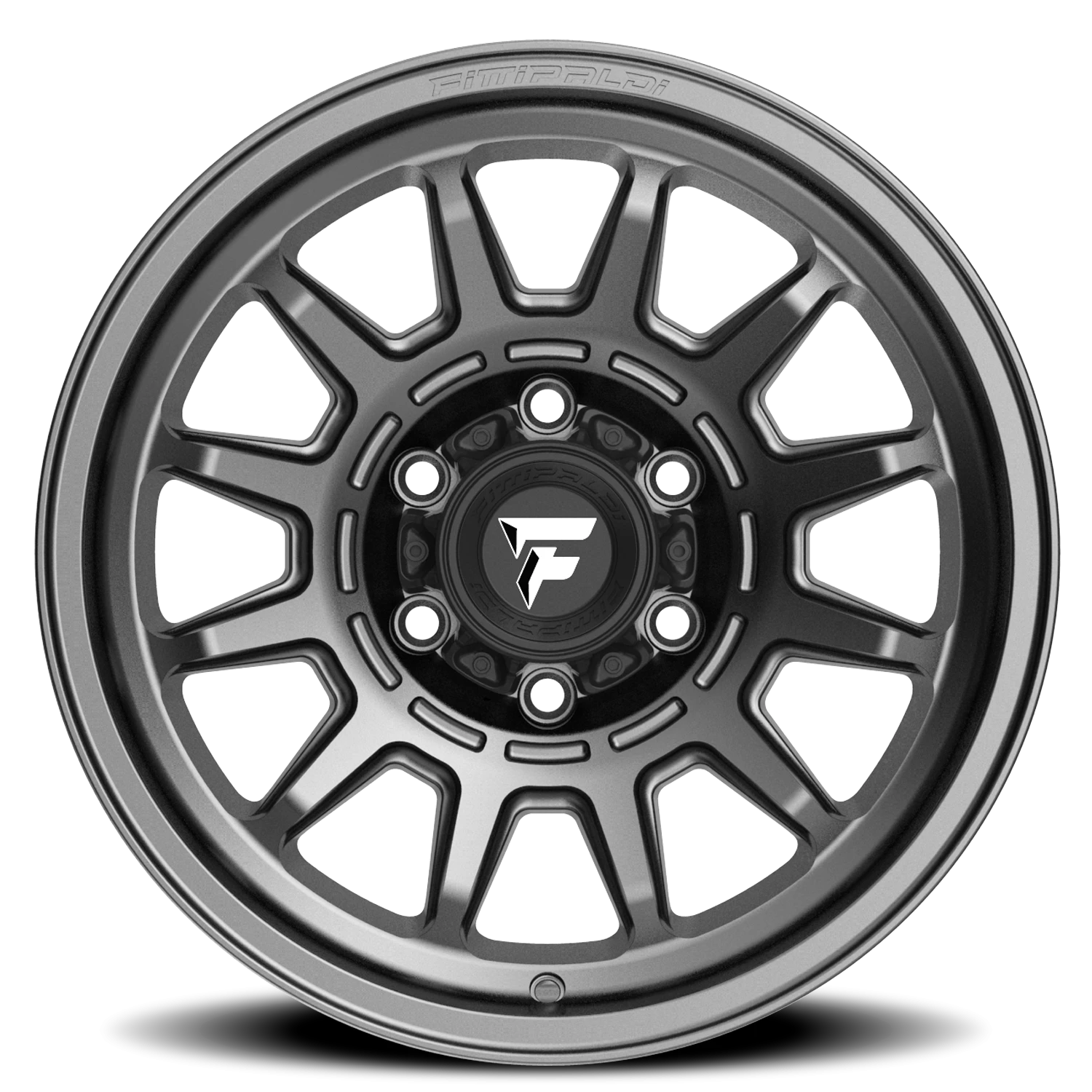 Fittipaldi Offroad Terra Series FT102 A - 17x8.5 - Image 3