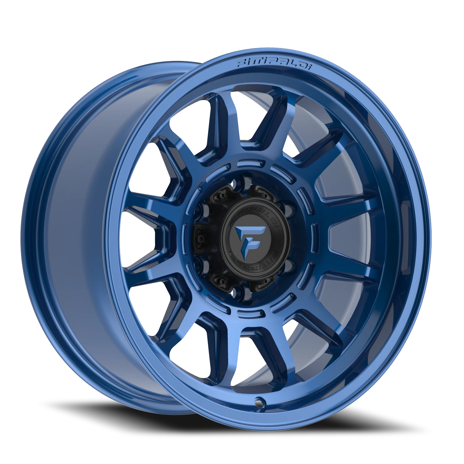 Fittipaldi Offroad Terra Series FT102 BL - 17x8.5
