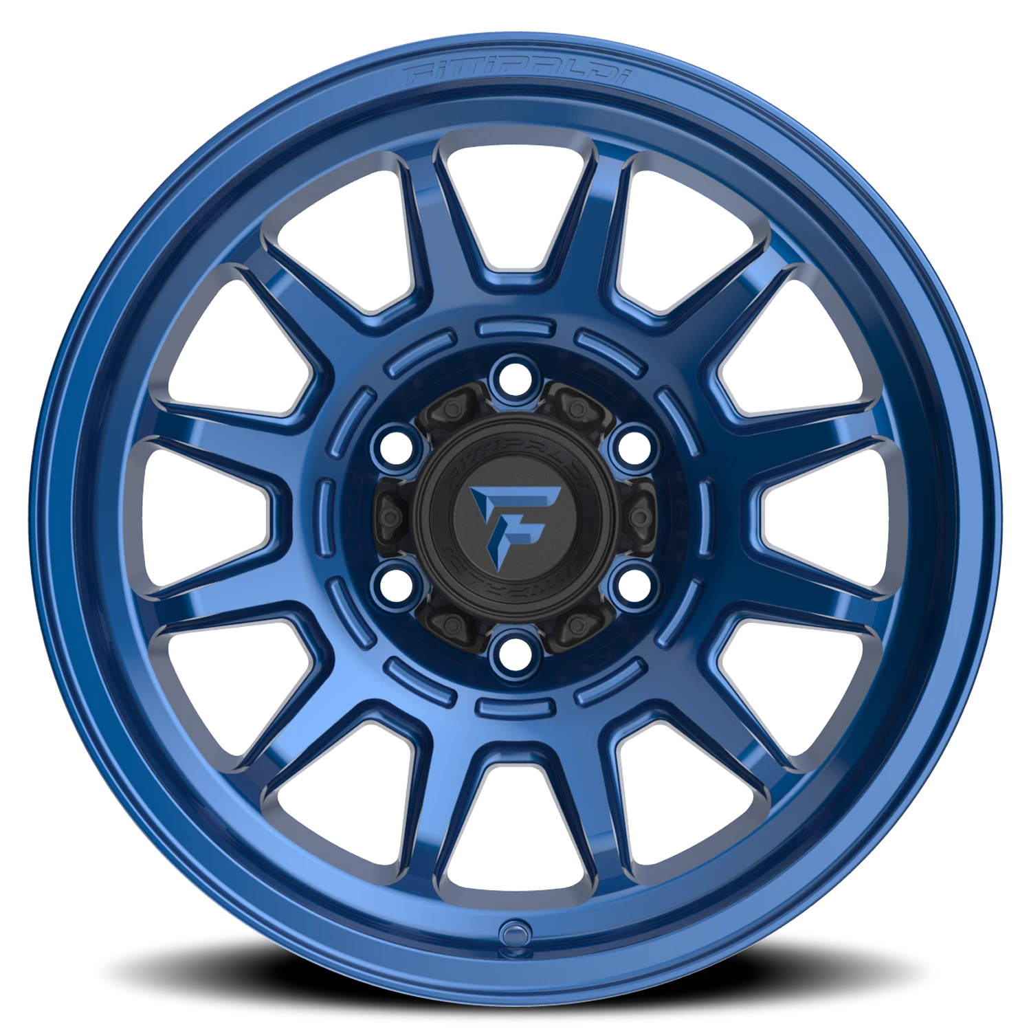 Fittipaldi Offroad Terra Series FT102 BL - 17x8.5 - Image 3