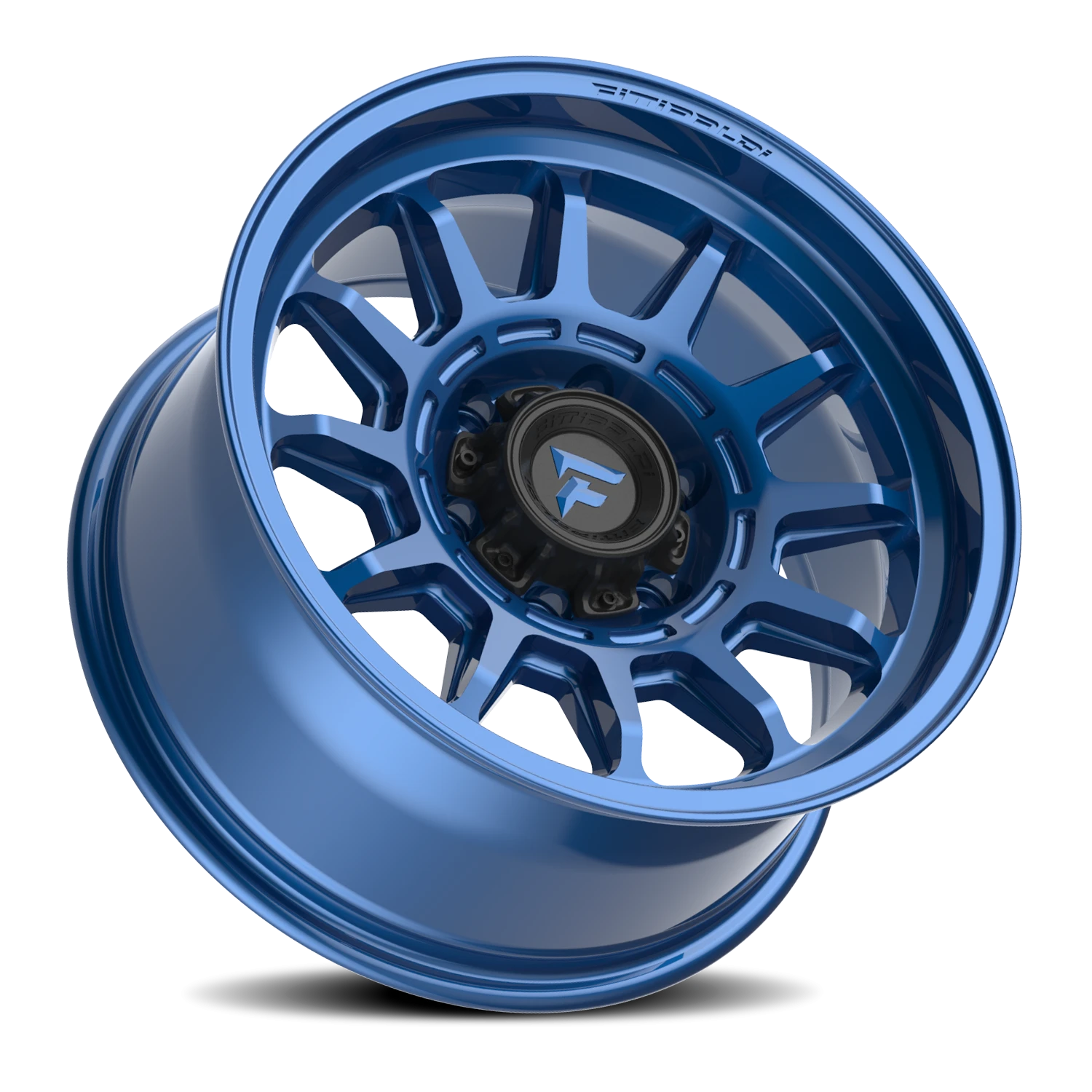 Fittipaldi Offroad Terra Series FT102 BL - 17x8.5 - Image 2