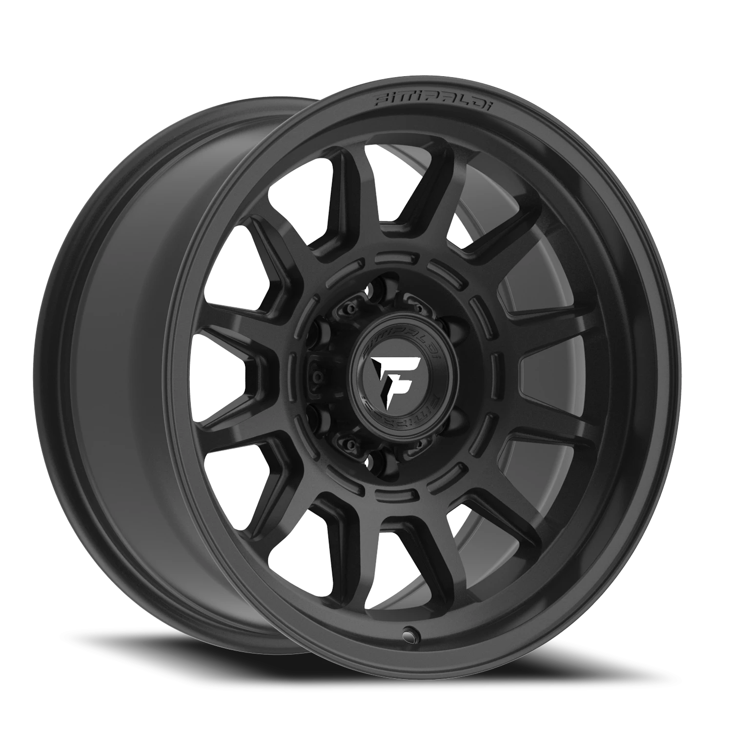 Fittipaldi Offroad Terra Series FT102 SB - 17x8.5