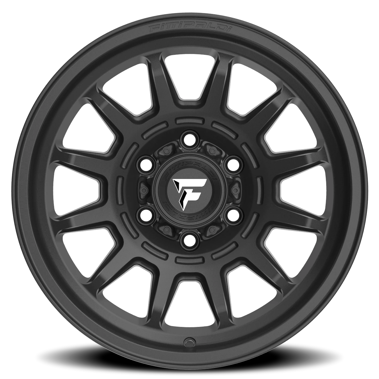 Fittipaldi Offroad Terra Series FT102 SB - 17x8.5 - Image 3