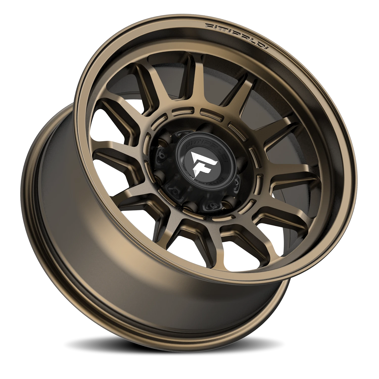 Fittipaldi Offroad Terra Series FT102 Z - 17x8.5 - Image 2