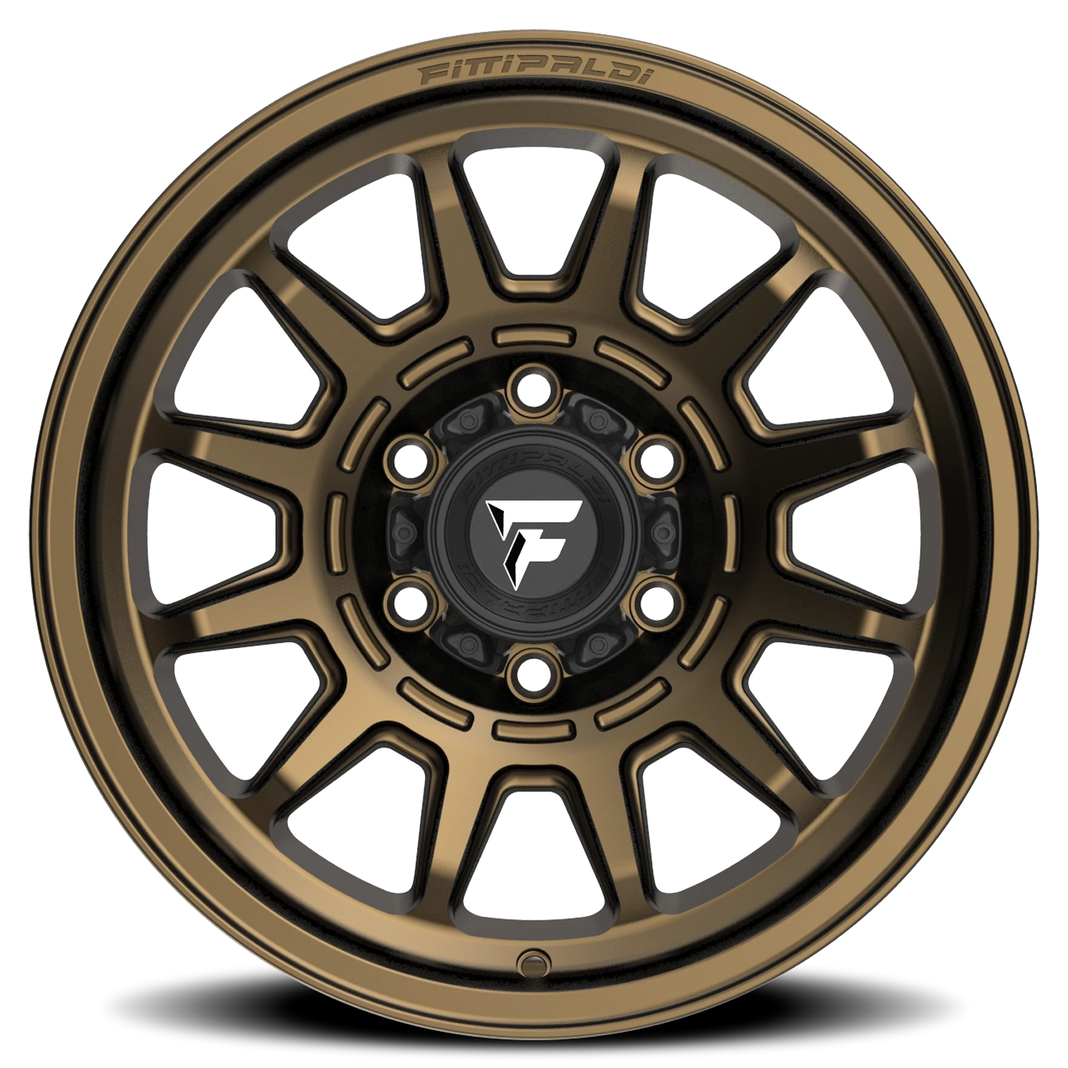 Fittipaldi Offroad Terra Series FT102 Z - 17x8.5 - Image 3