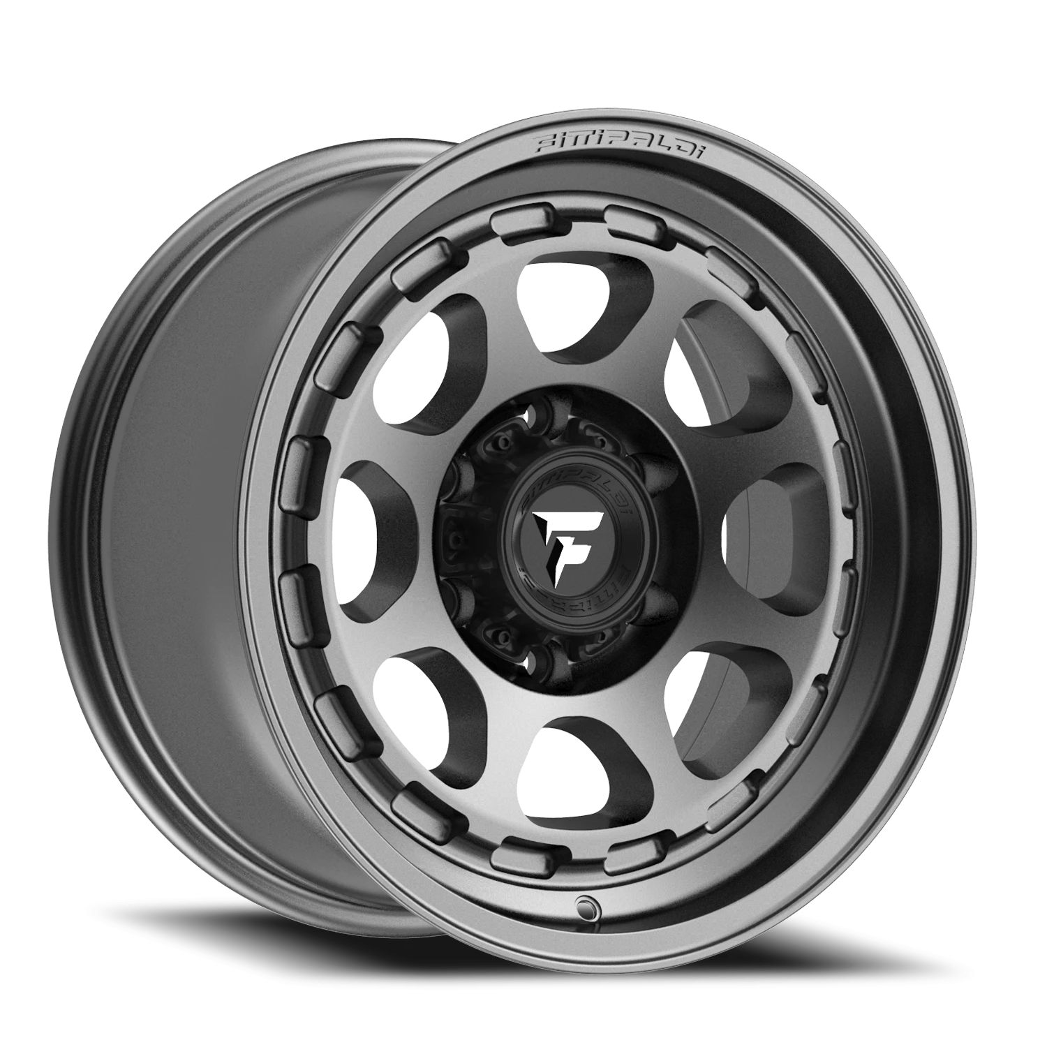 Fittipaldi Offroad Terra Series FT103 A - 17x8.5