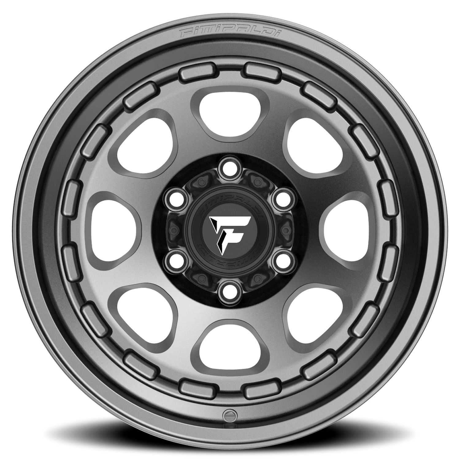 Fittipaldi Offroad Terra Series FT103 A - 17x8.5 - Image 3