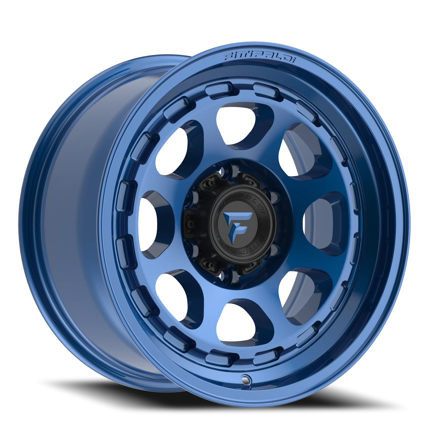 Fittipaldi Offroad Terra Series FT103 BL - 17x8.5