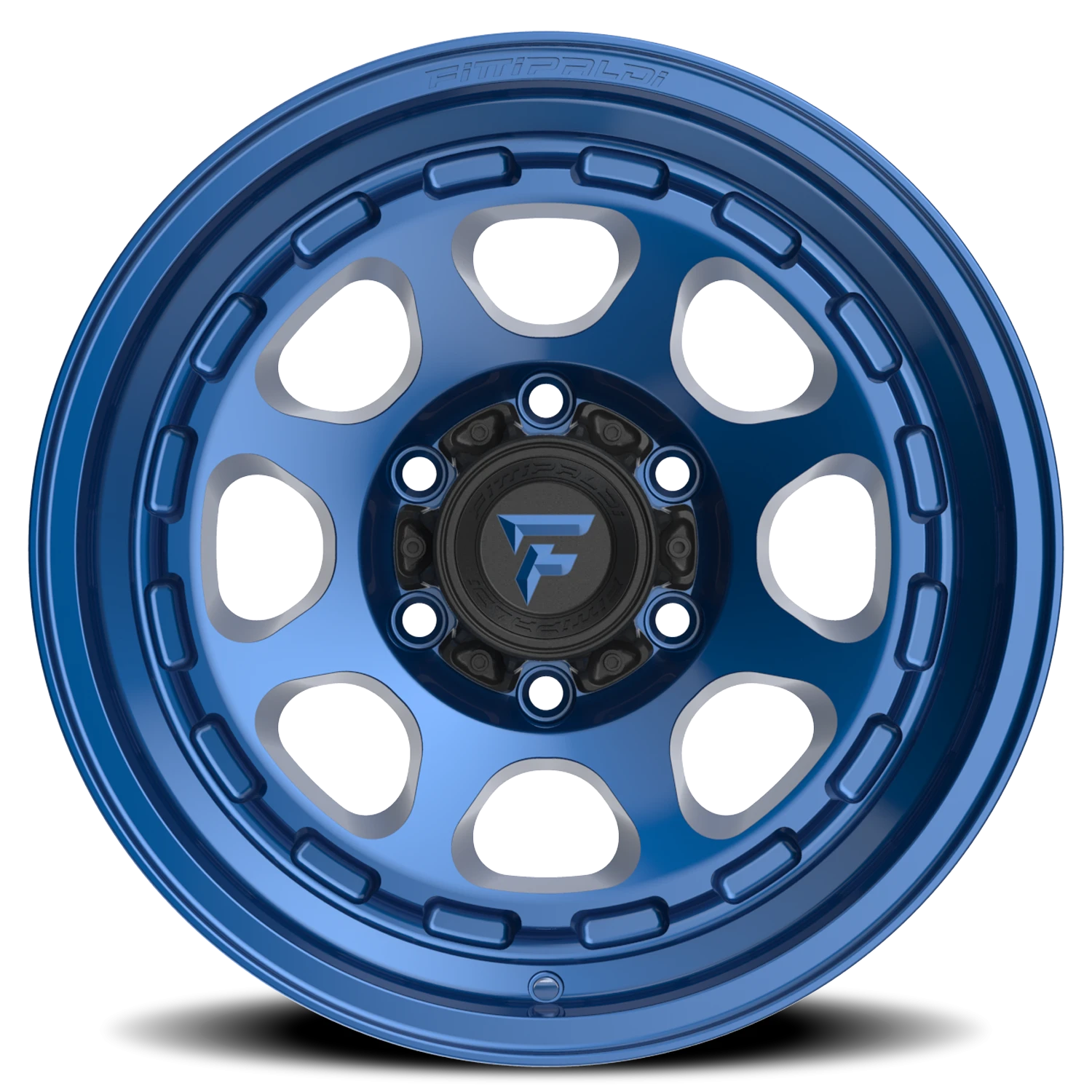 Fittipaldi Offroad Terra Series FT103 BL - 17x8.5 - Image 3