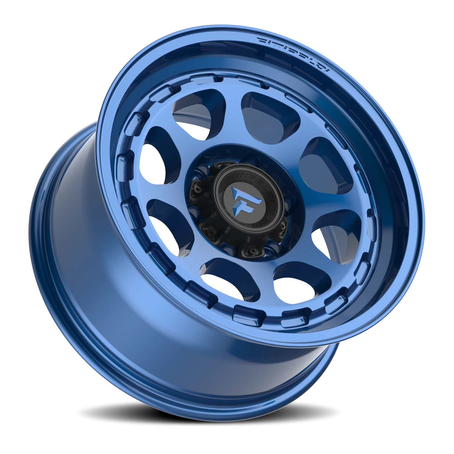 Fittipaldi Offroad Terra Series FT103 BL - 17x8.5 - Image 2