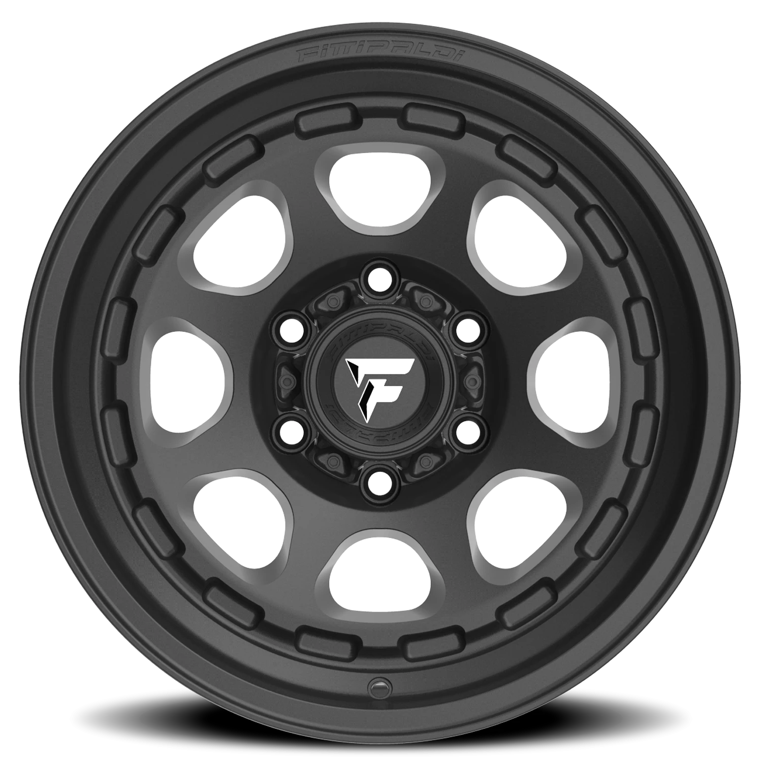 Fittipaldi Offroad Terra Series FT103 SB - 17x8.5 - Image 3