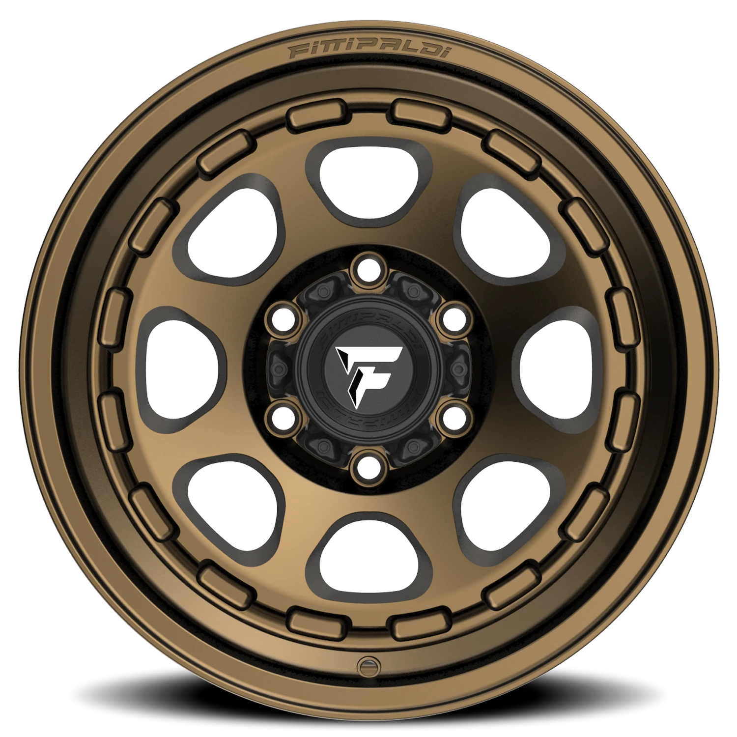 Fittipaldi Offroad Terra Series FT103 Z - 17x8.5 - Image 3