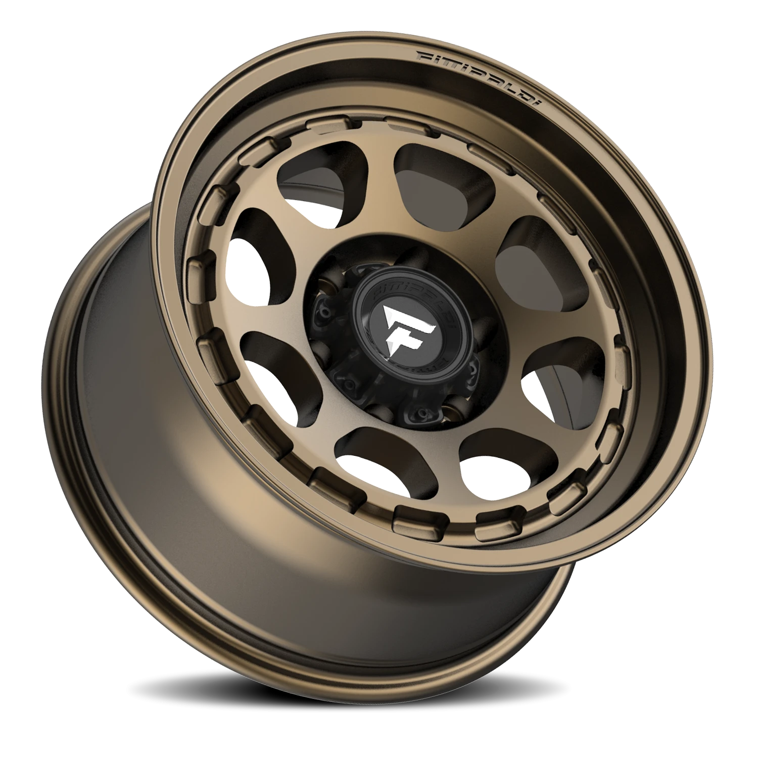 Fittipaldi Offroad Terra Series FT103 Z - 17x8.5 - Image 2