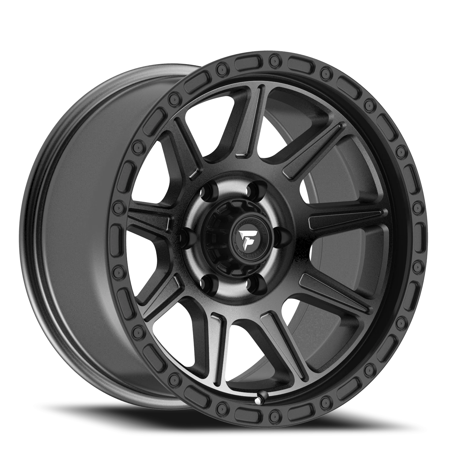 Fittipaldi Offroad Terra Series FT104AB - 17x9