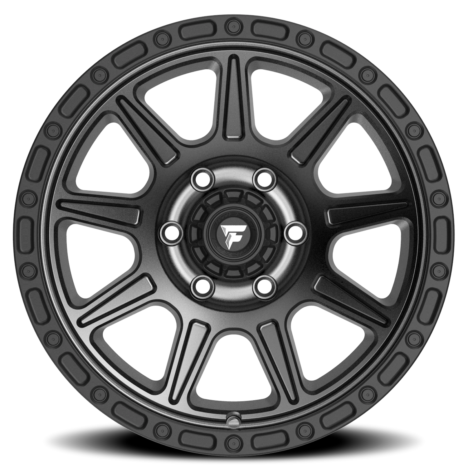 Fittipaldi Offroad Terra Series FT104AB - 17x9 - Image 3