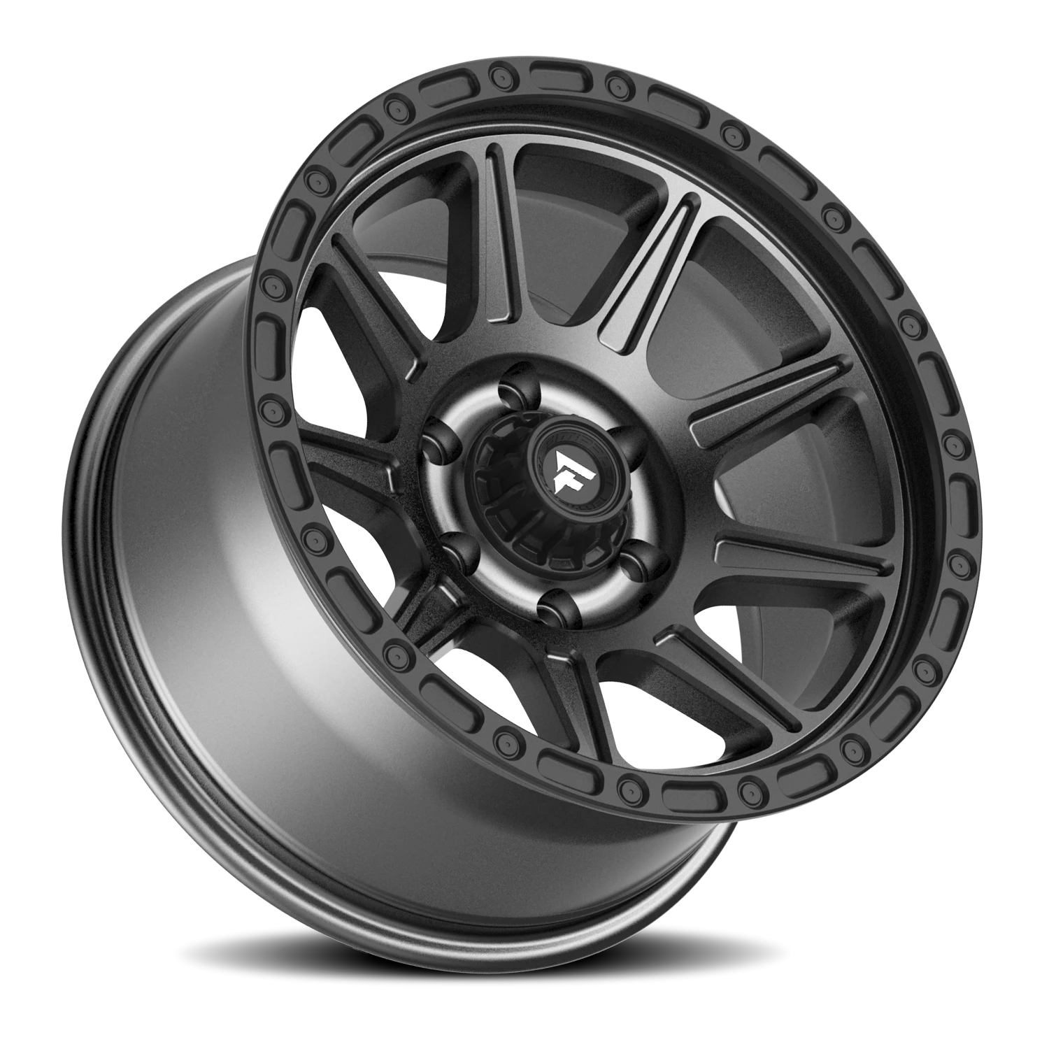 Fittipaldi Offroad Terra Series FT104AB - 20x9 - Image 2