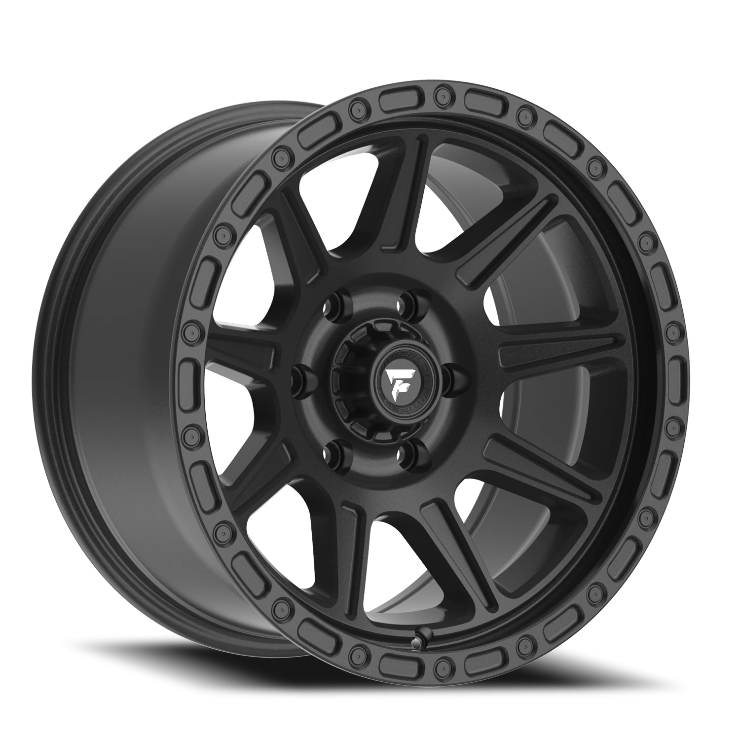 Fittipaldi Offroad Terra Series FT104SB - 17x9
