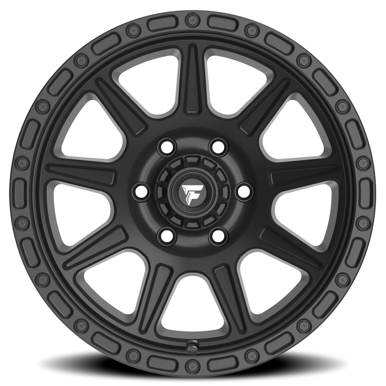 Fittipaldi Offroad Terra Series FT104SB - 20x9 - Image 3