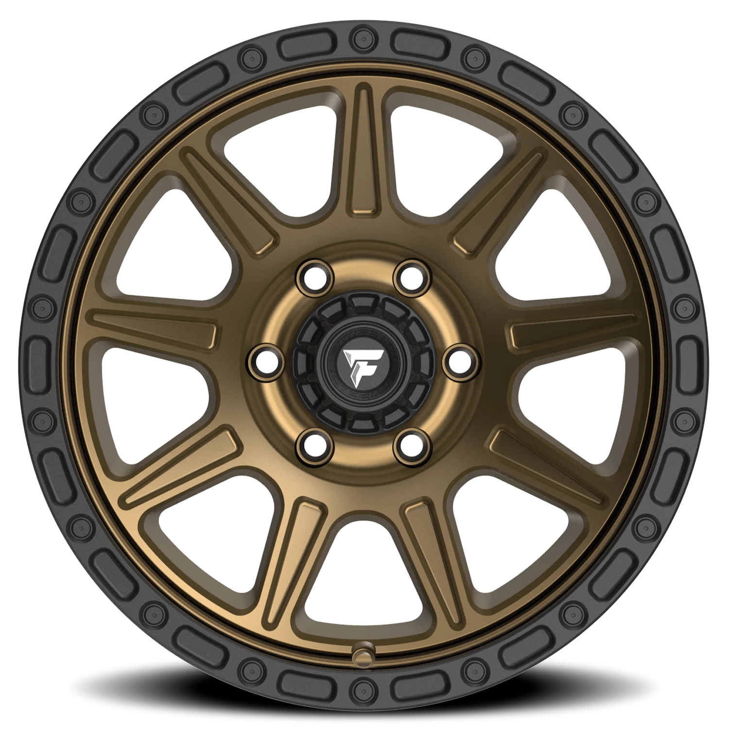 Fittipaldi Offroad Terra Series FT104ZB - 20x9 - Image 3
