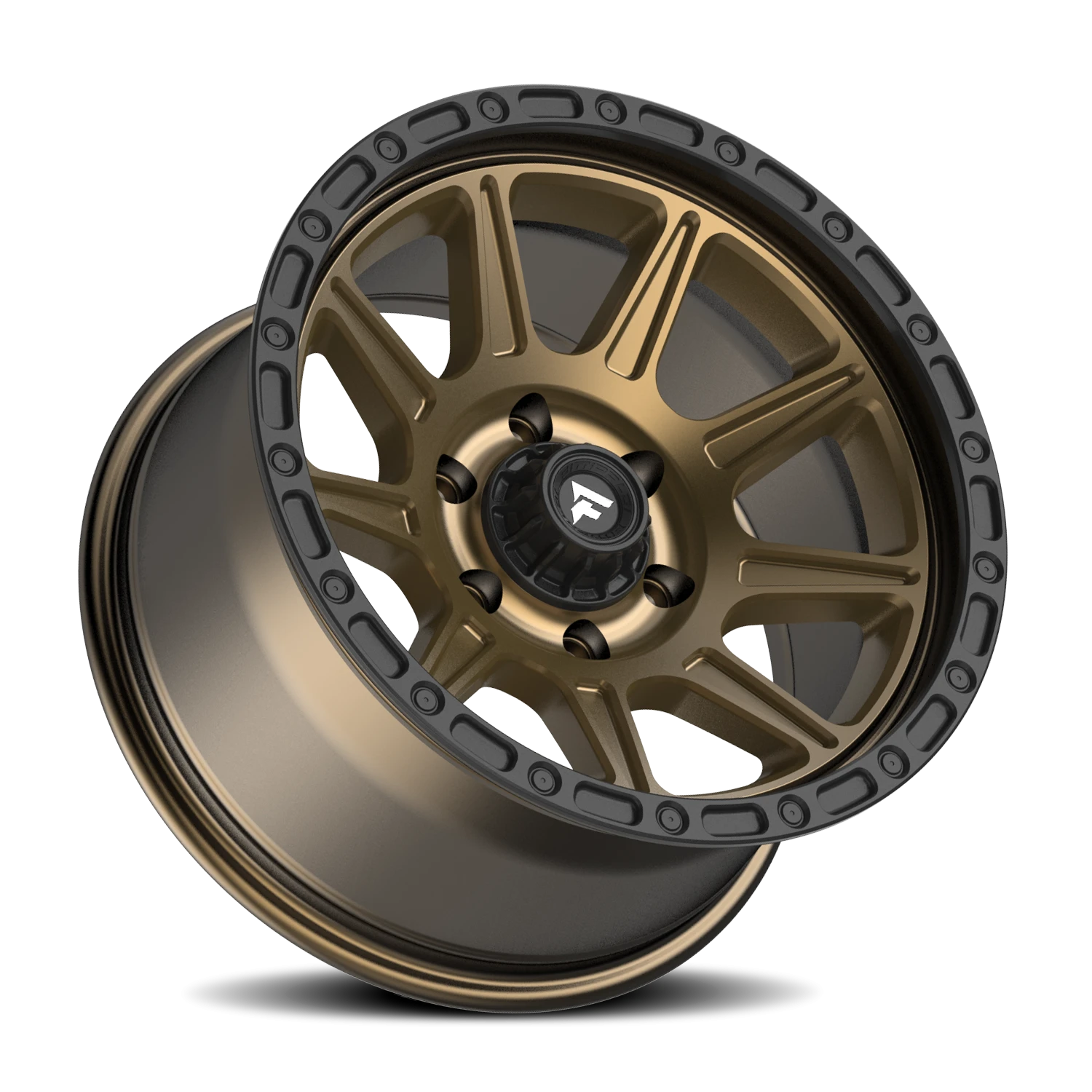 Fittipaldi Offroad Terra Series FT104ZB - 20x9 - Image 2