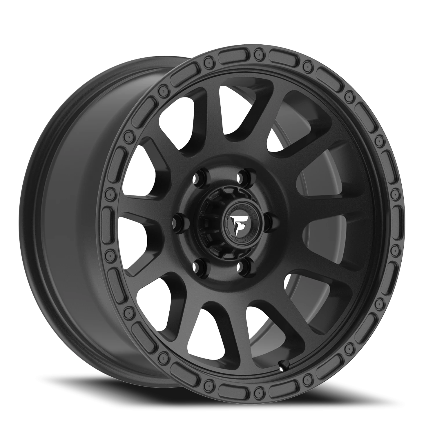 Fittipaldi Offroad Terra Series FT105SB - 20x9