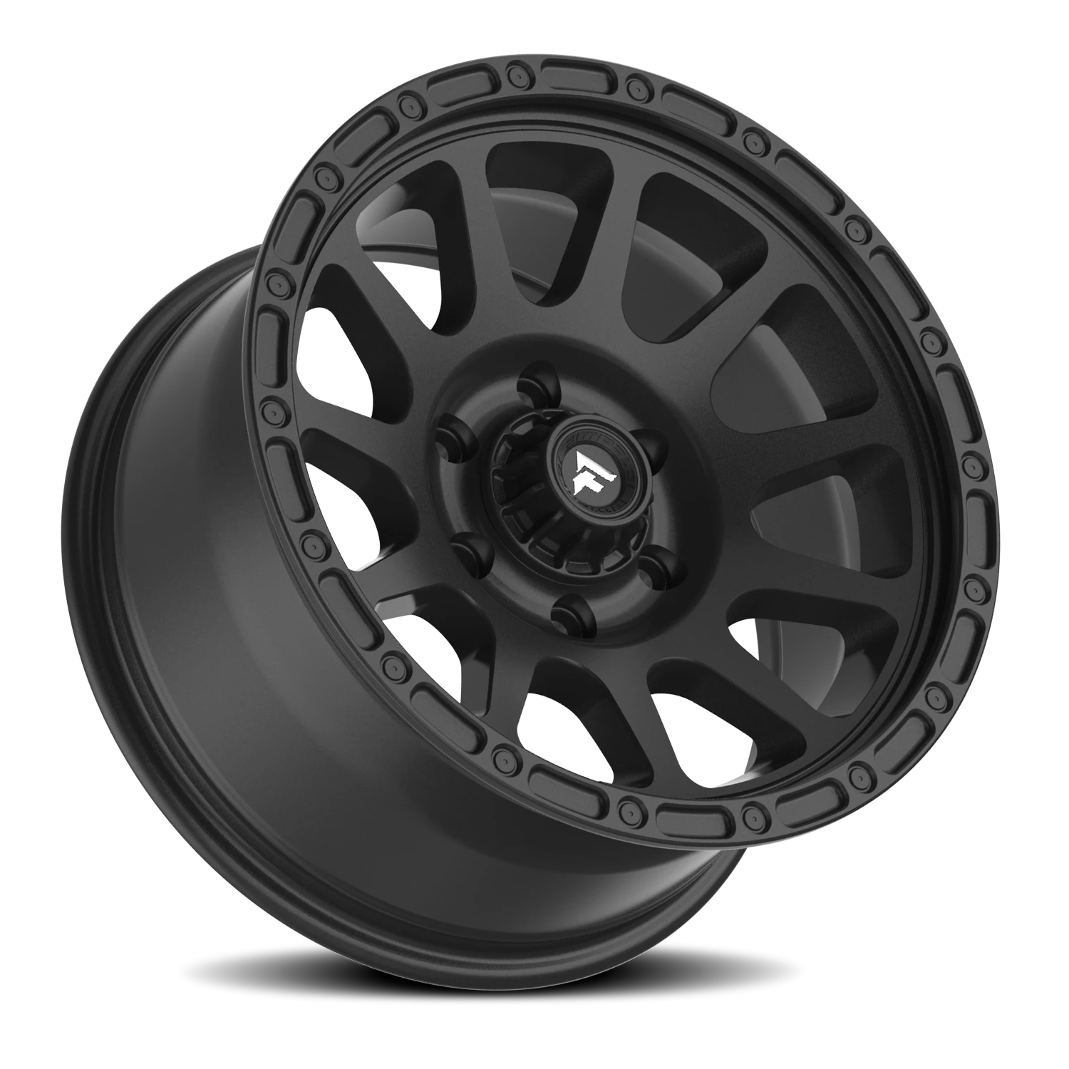 Fittipaldi Offroad Terra Series FT105SB - 20x9 - Image 2