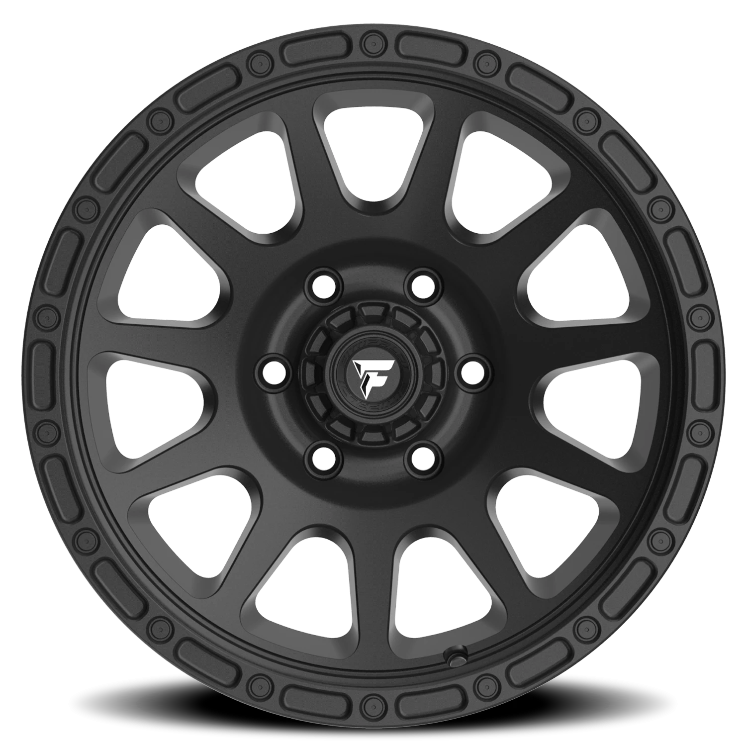 Fittipaldi Offroad Terra Series FT105SB - 20x9 - Image 3