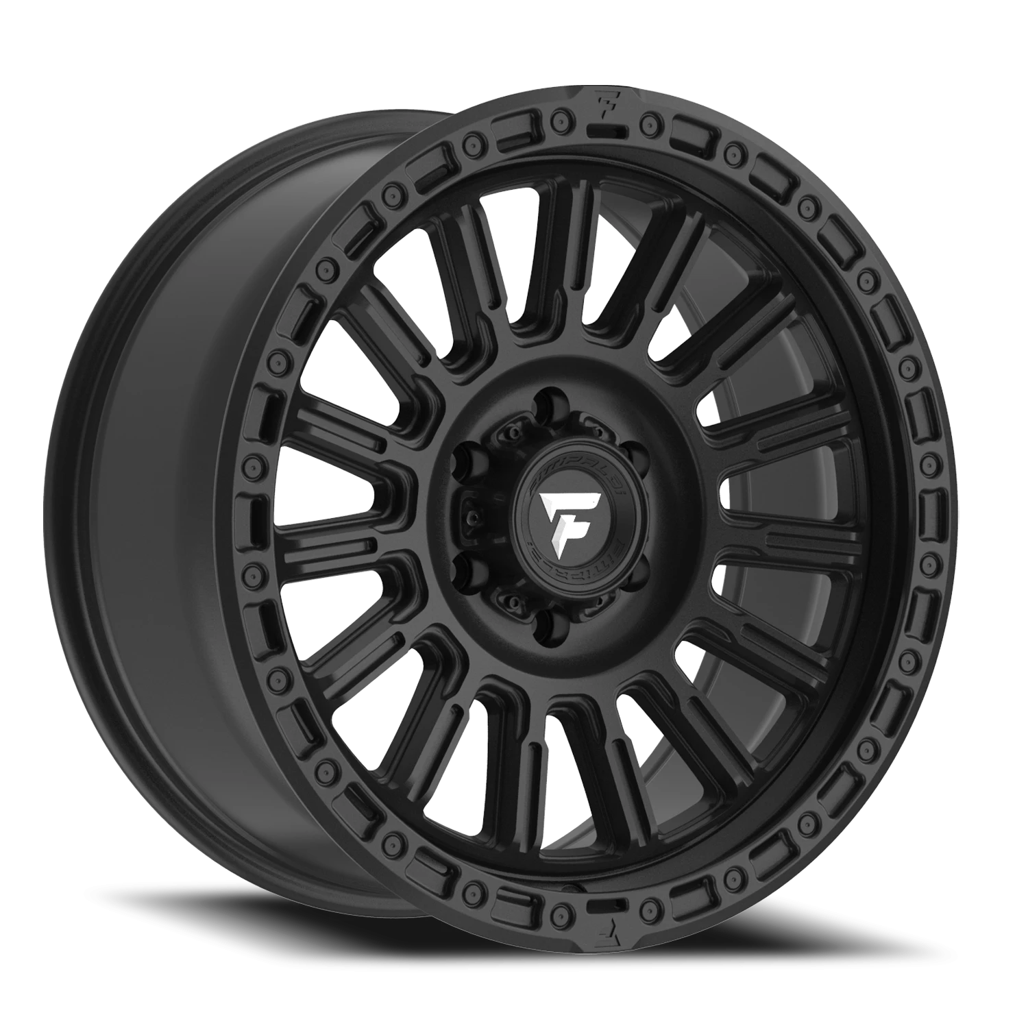 Fittipaldi Offroad Terra Series FT106SB - 20x9