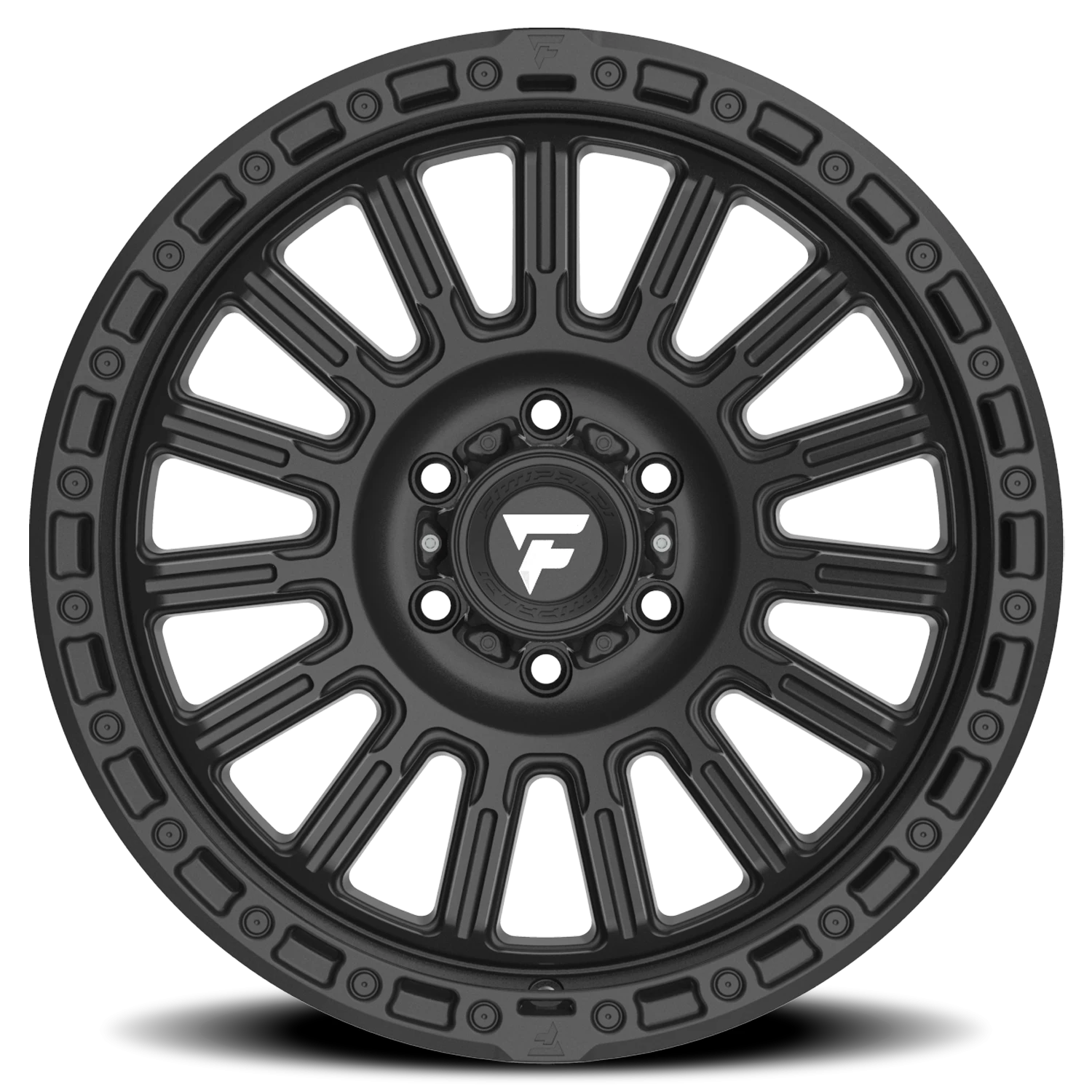 Fittipaldi Offroad Terra Series FT106SB - 20x9 - Image 3