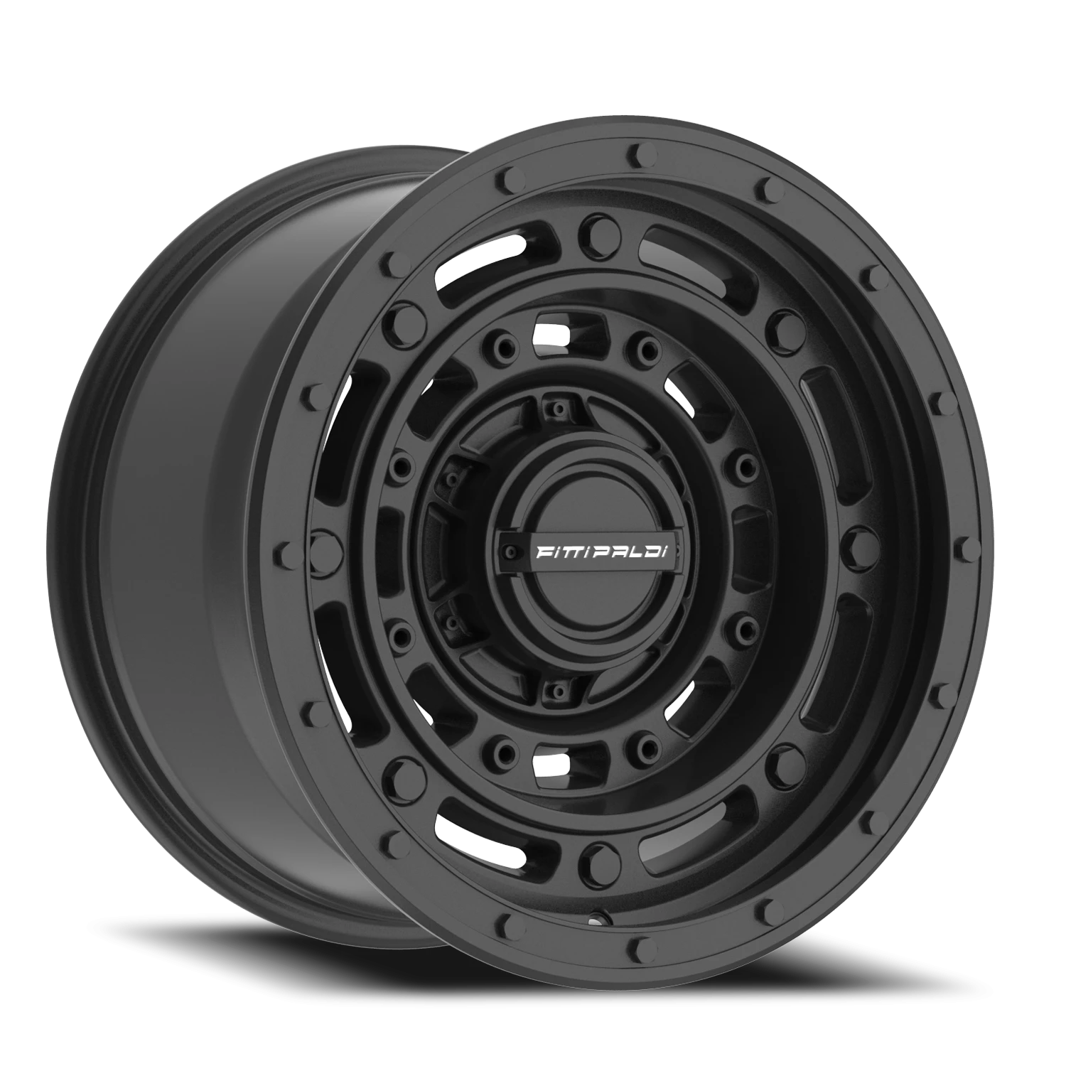 Fittipaldi Offroad Terra Series FT107SB - 17x9