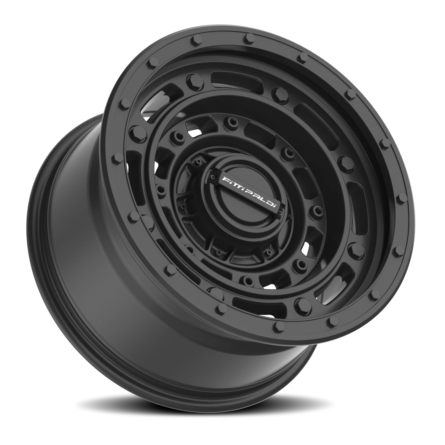 Fittipaldi Offroad Terra Series FT107SB - 17x9 - Image 2
