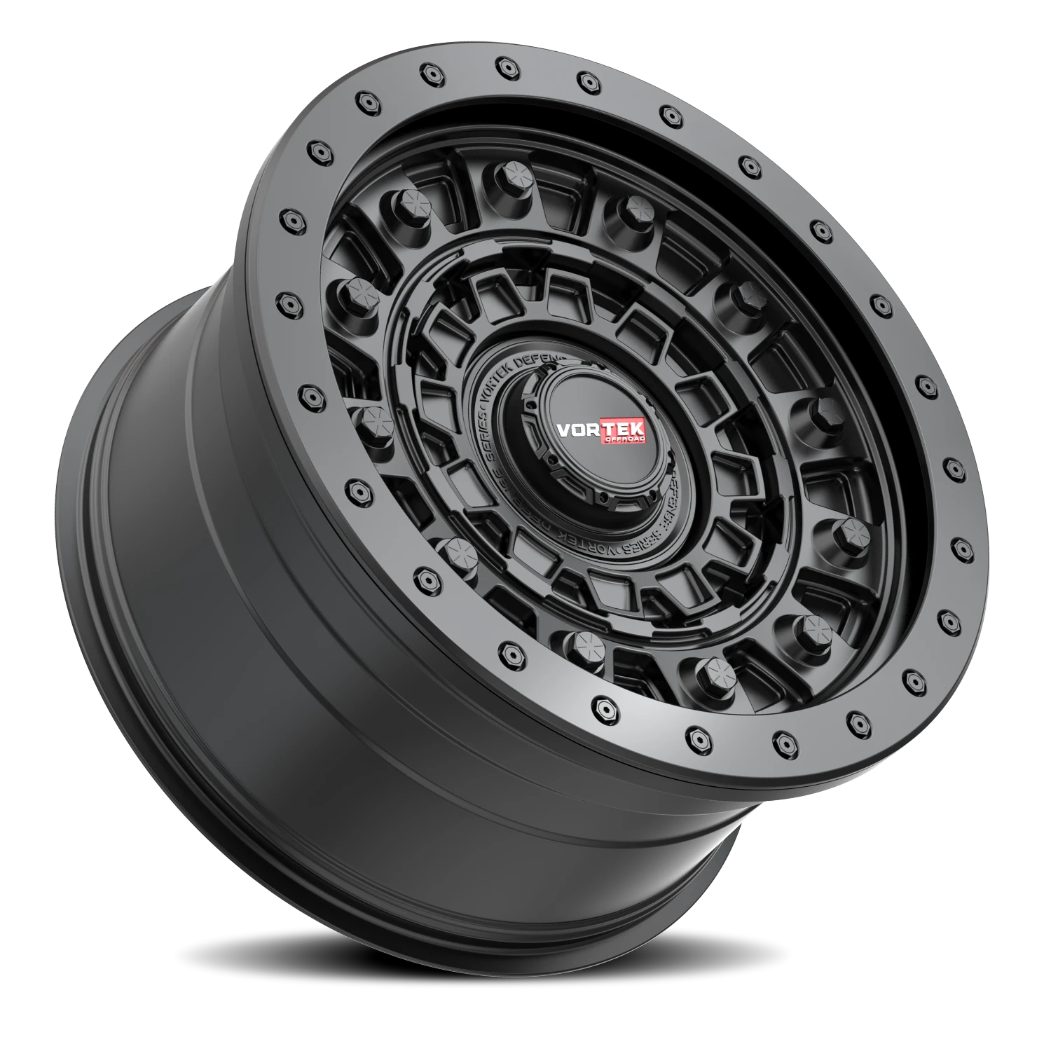 Vortek Offroad VRD-701 MB - 17x9 - Image 2