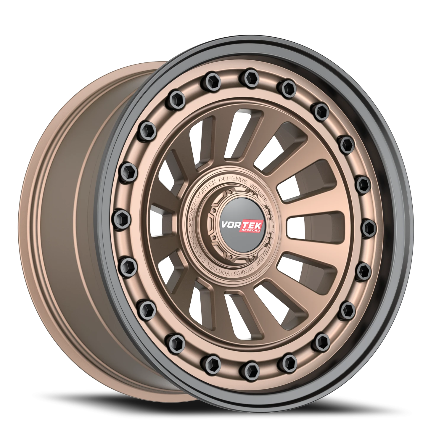 Vortek Offroad VRD-702 MBRB - 18x9