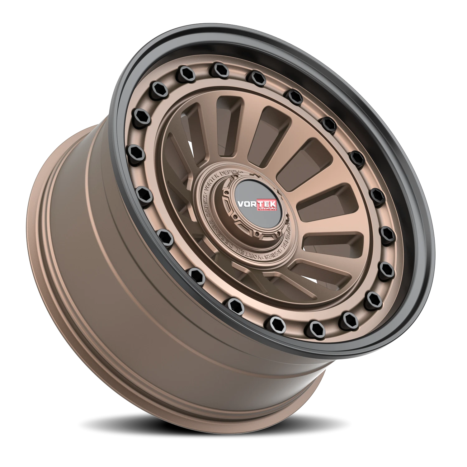 Vortek Offroad VRD-702 MBRB - 18x9 - Image 2