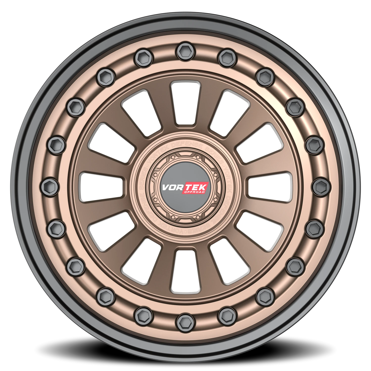 Vortek Offroad VRD-702 MBRB - 18x9 - Image 3