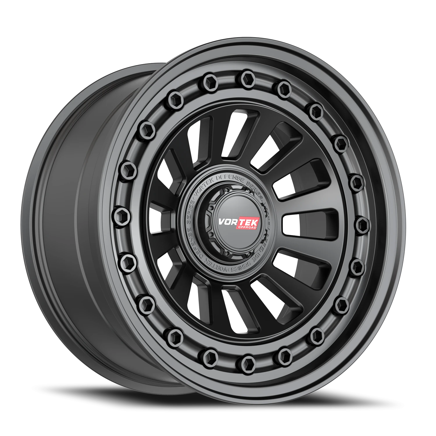Vortek Offroad VRD-702 MB - 18x9
