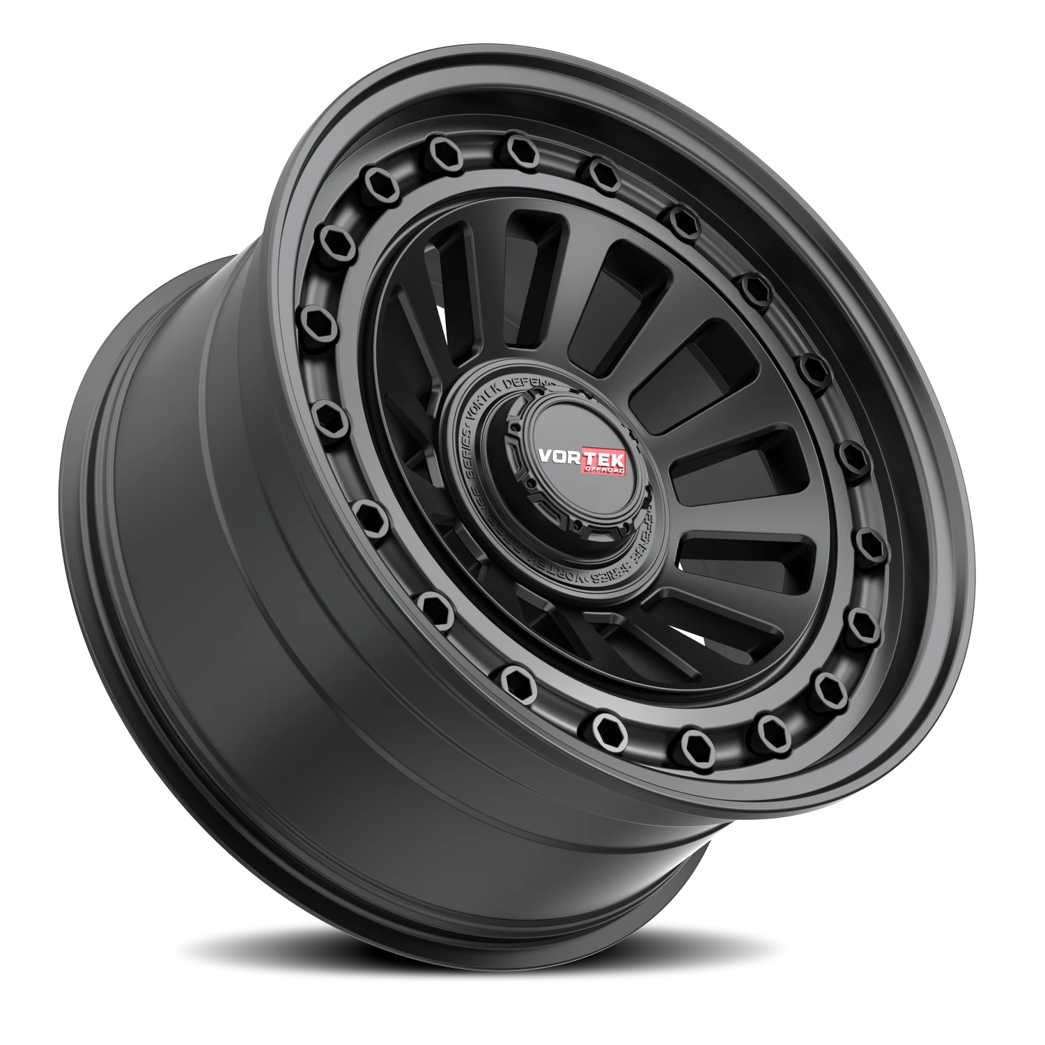 Vortek Offroad VRD-702 MB - 18x9 - Image 2