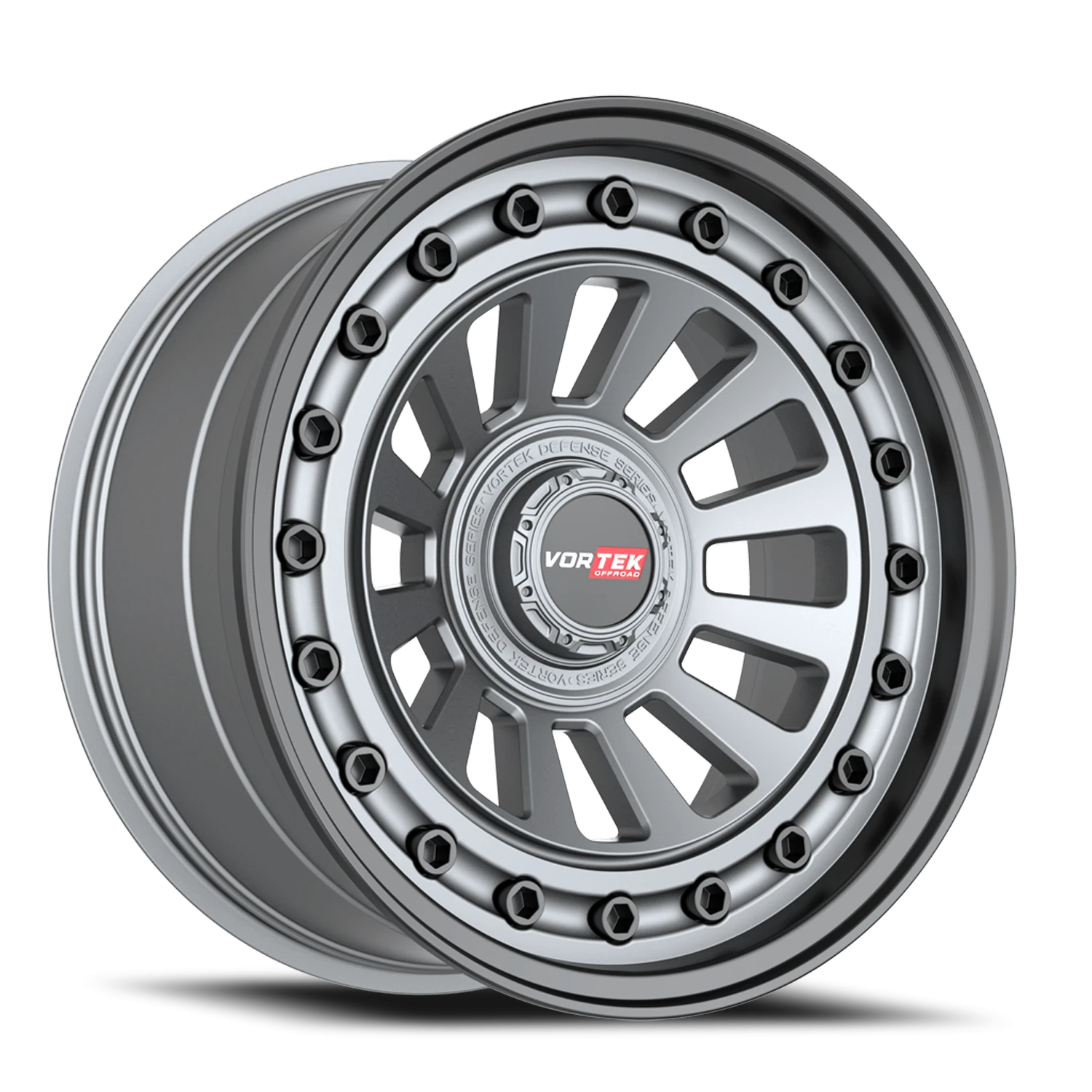 Vortek Offroad VRD-702 MGMBB - 18x9