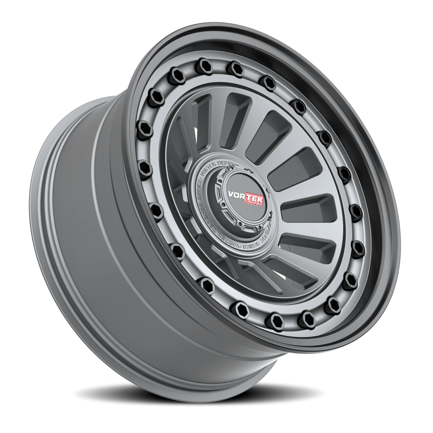 Vortek Offroad VRD-702 MGMBB - 18x9 - Image 2