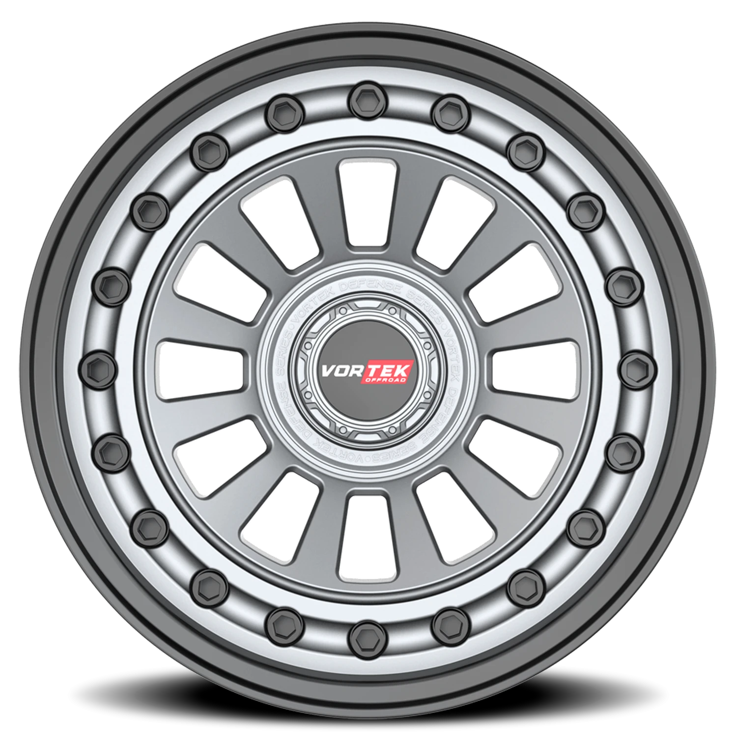 Vortek Offroad VRD-702 MGMBB - 18x9 - Image 3