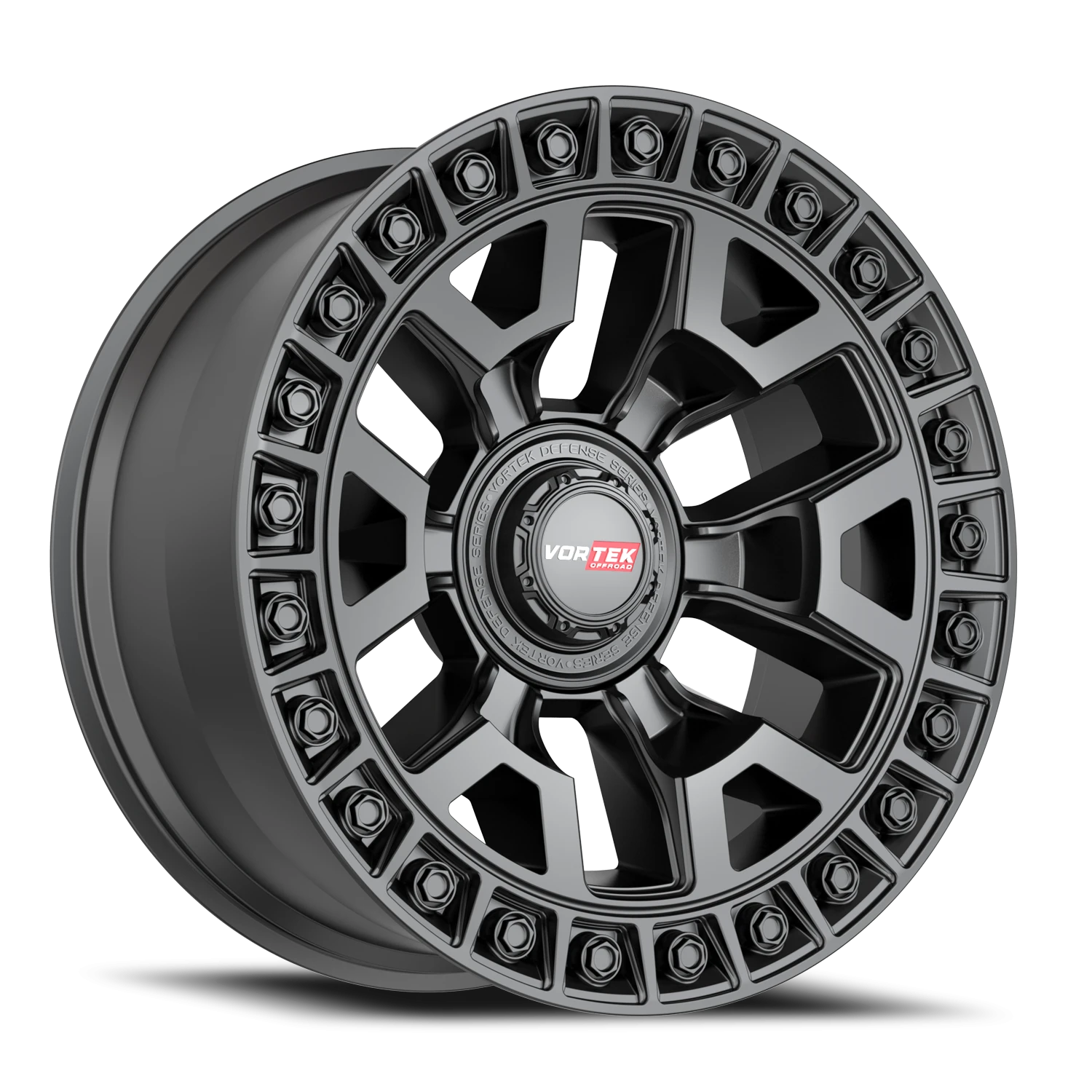 Vortek Offroad VRD-704 MB - 17x9