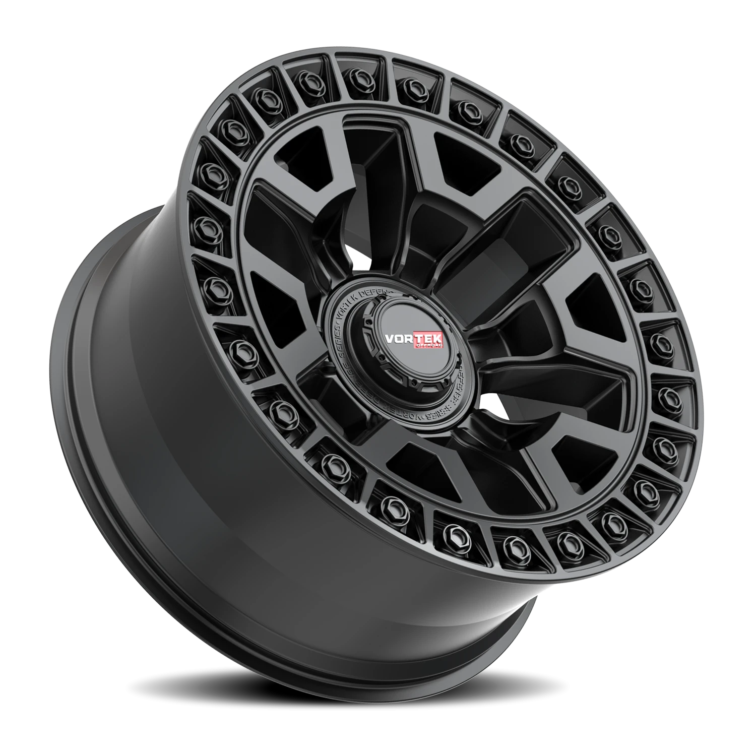 Vortek Offroad VRD-704 MB - 17x9 - Image 2