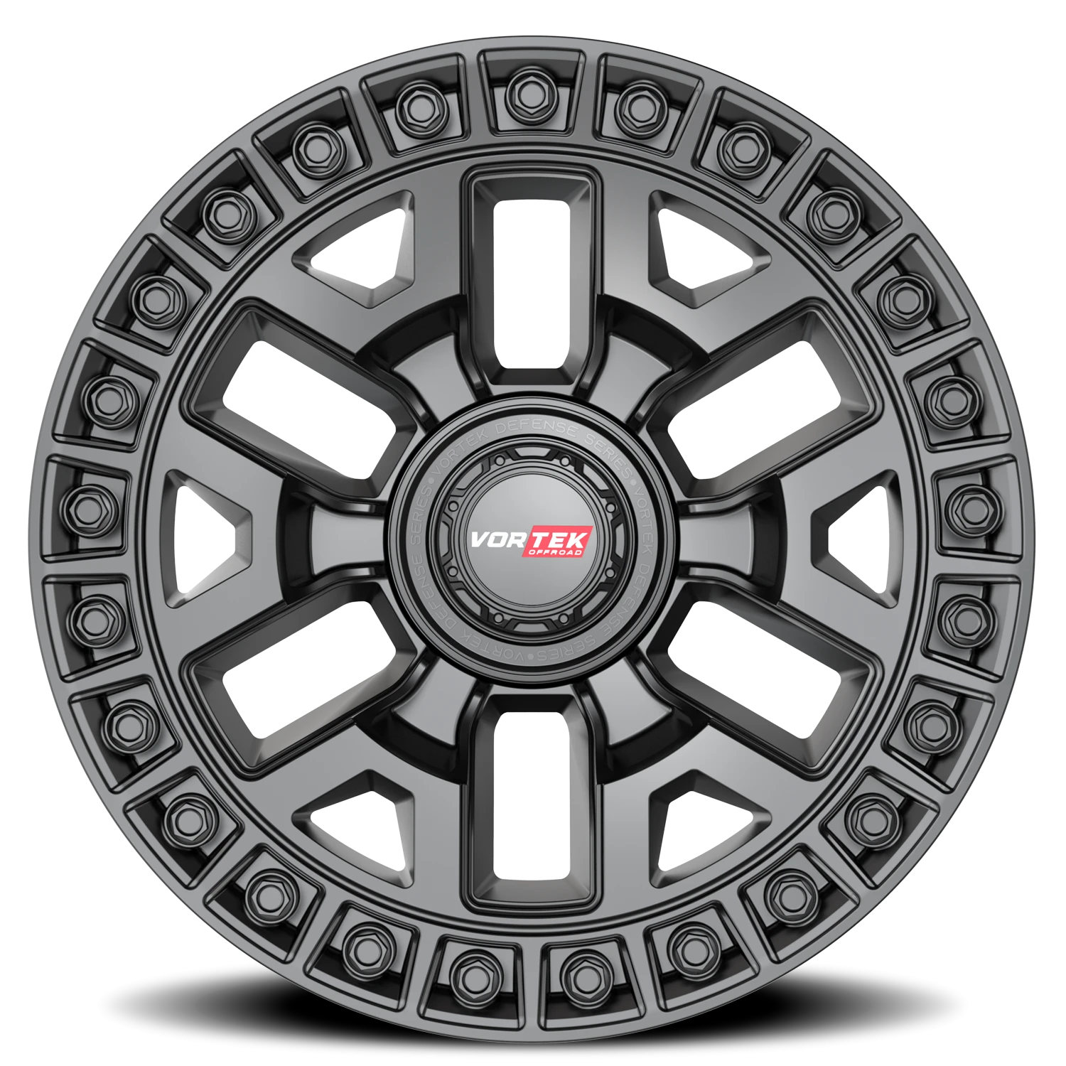 Vortek Offroad VRD-704 MB - 17x9 - Image 3